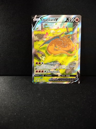 Charizard swsh 260 - charizard,