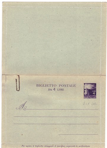 B40 repubblica biglietto - b40,