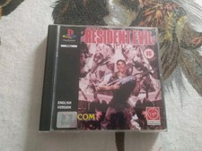 PS1 PS2 PS3 Resident Evil