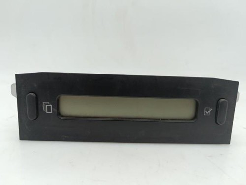 Monitor display citroen - citroen, c2