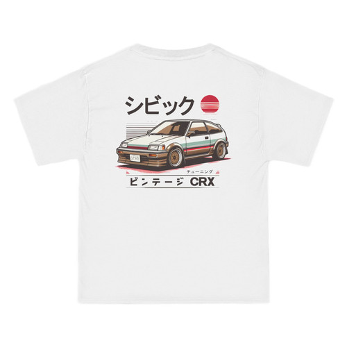Maglia honda crx 1987 - 1987-1991,