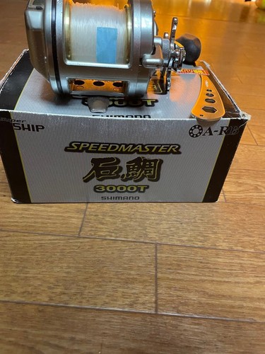 Mulinello shimano speedmaster - mulinello,
