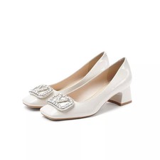 Decolte Donna Bianche Tacco