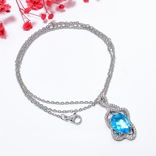 Ciondolo argento sterling - ciondolo, in