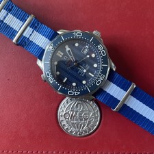 OMEGA SEAMASTER RICAMBIO