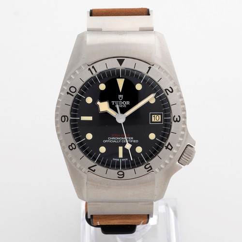 Tudor black bay - black, 70150
