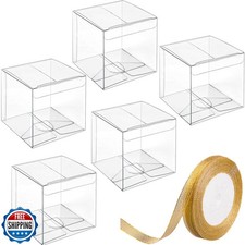 JOERSH 3x3x3 Pollici Scatole