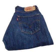Levi 501 Jeans Dritto Regolare