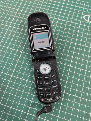 Cellulare motorola v220 flip - v220,