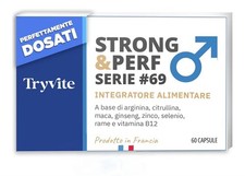 Potente Integratore Pillole