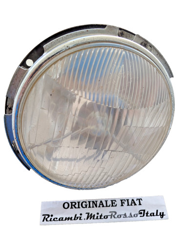 Faro fanale anteriore - anteriore, fiat