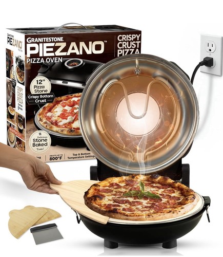 Piezano forno pizza elettrico - piezano,