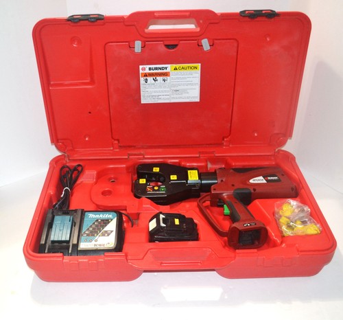 Burndy patriot 4pc834 - burndy,