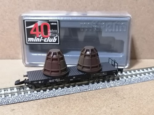 Marklin mini club 80722 - 80722, 40th