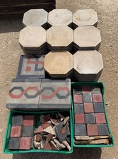 Cementine ottagonali