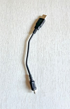 Cavo trasferimento dati/ricarica USB A - Micro USB A (20 cm)