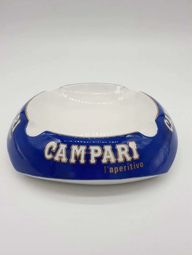 Posacenere campari thun - posacenere,