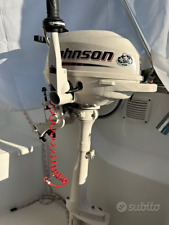 ricambi usati johnson suzuki 2,5hp 4 tempi