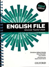Oxford ENGLISH FILE THIRD