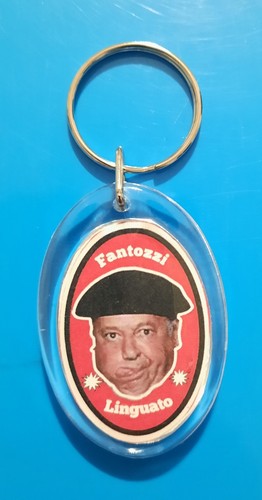 Portachiavi fantozzi paolo - portachiavi,