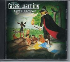 CD Fates Warning "Night on broken"