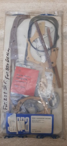 Kit guarnizione motore fiat - guarnizione,