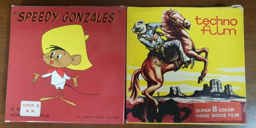 Pellicole speedy gonzales - speedy, e