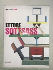 ETTORE SOTTSASS - I MAESTRI