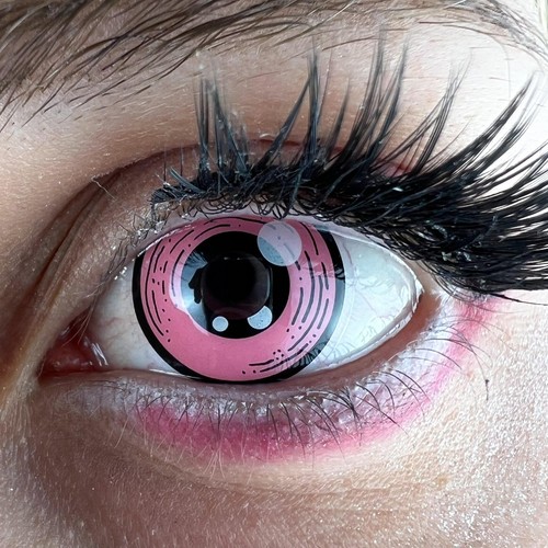 Lenti cosplay pink doom - lenti,