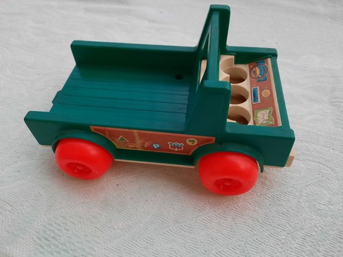 Fisher price vintage family - vintage,