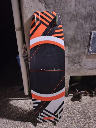 Tavola kitesurf rrd bliss wood - tavola,