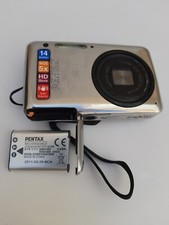 FOTOCAMERA COMPATTA PENTAX