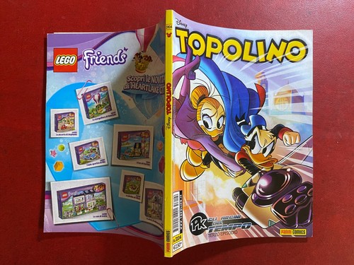 Topolino 3104 - topolino, (26-5-2015)
