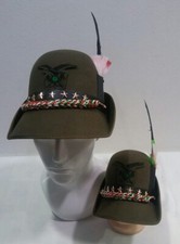 Cappello alpino congedante per - alpino,