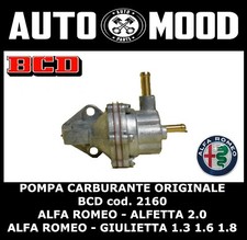 POMPA CARBURANTE FUEL PUMP