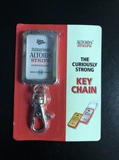 Altoids Strips Portachiavi per 32 Respiro in Confezione Metallo Da Collezione