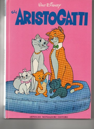 Gli aristogatti walt - ,