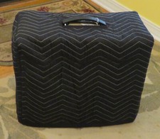 ROLAND Blues Cube Stage 60 Premium Imbottito Nero Amp Cover Singolo - BELLO!!  