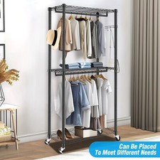 Appendiabiti con ruote