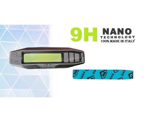 Protezione display tachimetro - display,