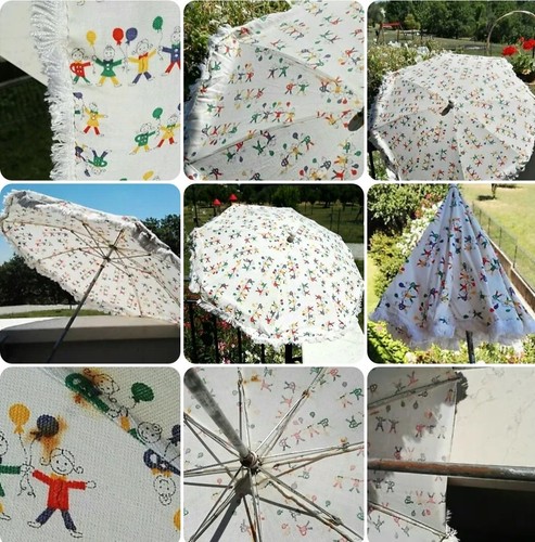 Ombrello parasole - ombrello, da