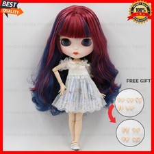 12" Blythe Doll Factory Red