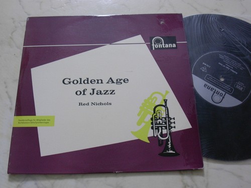Red nichols golden - nichols,