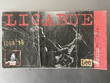 Ligabue tagliando concerto