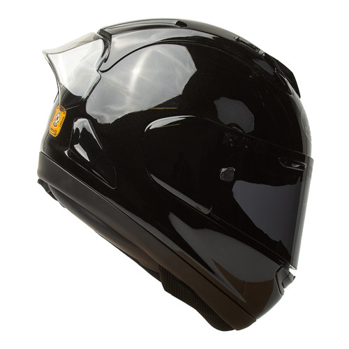 Casco moto arai evo nero - moto,