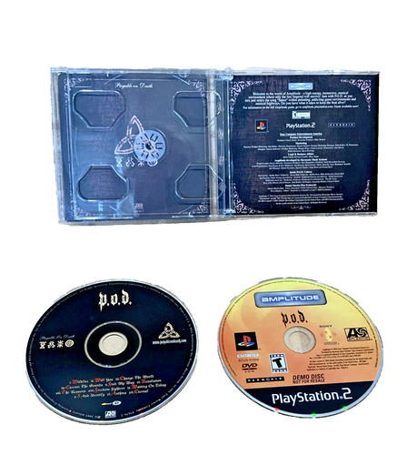 Payable on death album - p.o.d.,