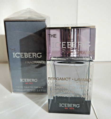 The iceberg fragrance - the, uomo
