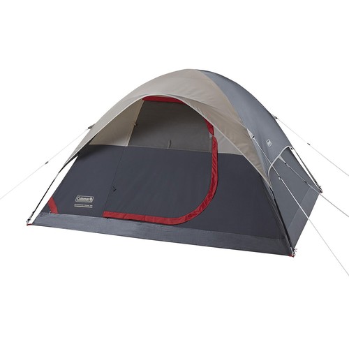 Tenda cupola coleman - a,
