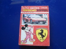 Raccolta topolino ferrari vol - raccolta,