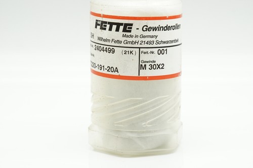 Rulli filettati grassi - rulli,